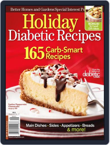 Diabetic Living Holiday Recipes
