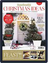 House Beautiful Christmas Ideas Magazine (Digital) Subscription                    October 23rd, 2013 Issue