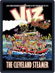 VIZ - THE CLEVELAND STEAMER Magazine (Digital) Subscription                    July 18th, 2012 Issue