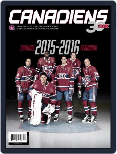 L’Annuel CANADIENS Yearbook
