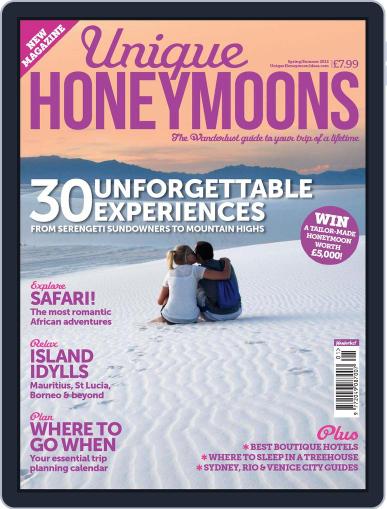 Unique Honeymoons