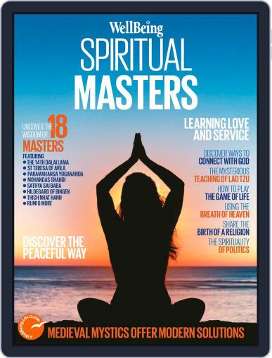 Wellbeing Spiritual Masters