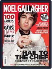 NME Icons: Noel Gallagher Magazine (Digital) Subscription                    February 1st, 2012 Issue