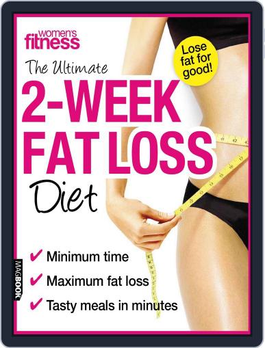 Women's Fitness The Ultimate 2 Week Fat Loss Diet