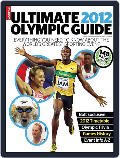 Ultimate 2012 Olympic Guide February 14th, 2012 Digital Back Issue Cover