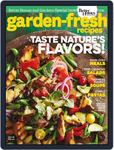 Garden Fresh Recipes