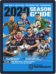 Big League: NRL Season Guide Magazine (Digital) Subscription                    February 18th, 2020 Issue