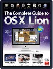 The Complete Guide to Lion - Part 1 Magazine (Digital) Subscription April 2nd, 2012 Issue