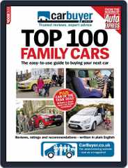 CarBuyer Top 100 Family Cars Magazine (Digital) Subscription April 13th, 2012 Issue