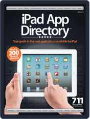 iPad App Directory Vol. 3 Magazine (Digital) Subscription                    April 1st, 2012 Issue