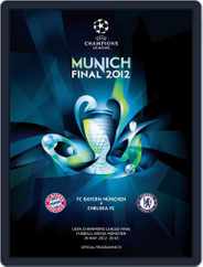 UEFA Champions League Final 2012 Magazine (Digital) Subscription                    May 14th, 2012 Issue