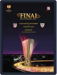 UEFA Europa League Final 2012 Magazine (Digital) Subscription                    May 1st, 2012 Issue