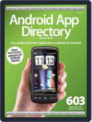 Android App Directory Vol 1 Magazine (Digital) Subscription                    May 22nd, 2012 Issue