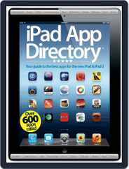 iPad App Directory Vol 4 Magazine (Digital) Subscription                    May 25th, 2012 Issue