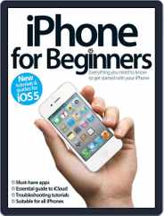 iPhone for Beginners Revised Edition Magazine (Digital) Subscription                    May 30th, 2012 Issue