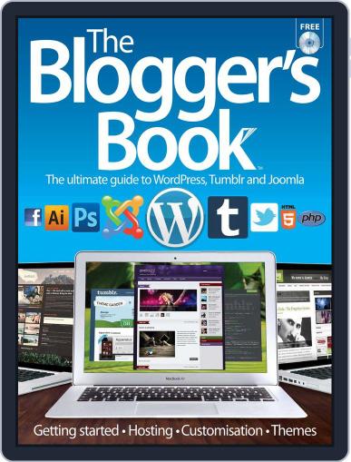 The Blogger's Book May 30th, 2012 Digital Back Issue Cover