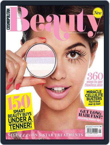 Cosmo Beauty 1 July 25th, 2012 Digital Back Issue Cover