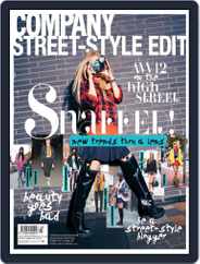 Company Street Style Edit Magazine (Digital) Subscription                    August 30th, 2012 Issue