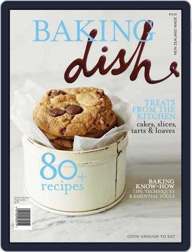 Baking Dish September 4th, 2012 Digital Back Issue Cover