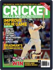 Cricket Skills and Secrets Magazine (Digital) Subscription                    October 8th, 2012 Issue