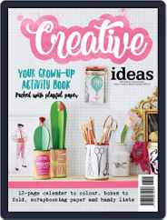 Creative Ideas Magazine (Digital) Subscription                    November 1st, 2016 Issue
