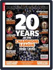 Champions of Europe: 20 years of The Champions League Magazine (Digital) Subscription                    October 10th, 2012 Issue