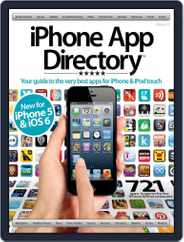iPhone App Directory Vol 10 Magazine (Digital) Subscription                    October 1st, 2012 Issue