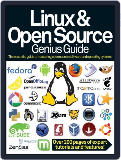 Linux & Open Source Genius Guide Vol 1
