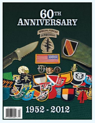 Special Forces 60th Anniversary Book
