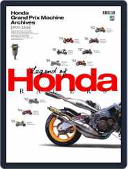 HONDA GRAND PRIX MACHINE ARCHIVES [1979-2010] Magazine (Digital) Subscription                    November 21st, 2012 Issue