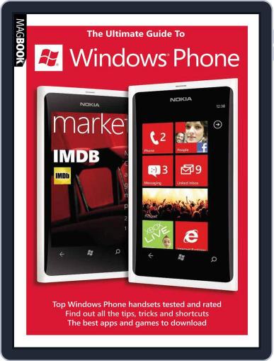 Ultimate Guide to Windows Phone Magazine (Digital) December 3rd, 2012 Issue Cover