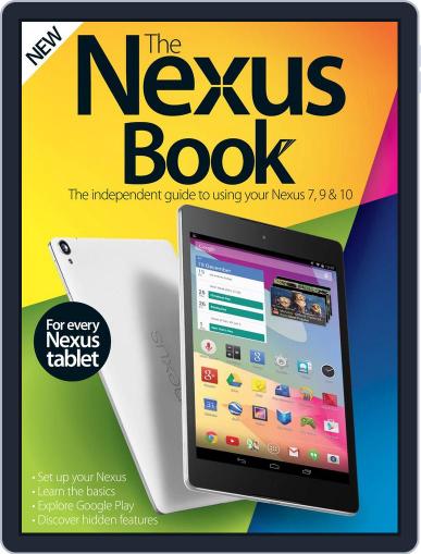 The Nexus Book November 26th, 2014 Digital Back Issue Cover