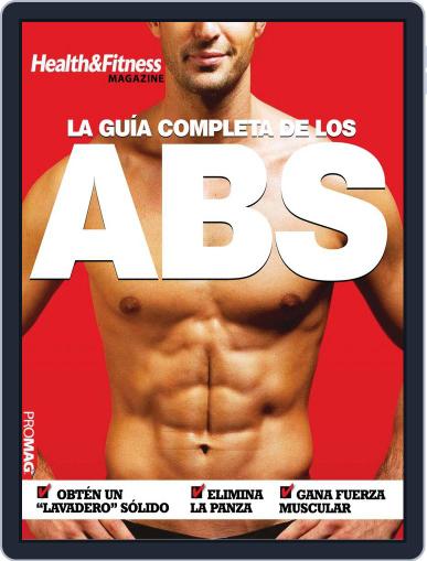 Health&Fitness- La guía completa de los ABS January 24th, 2013 Digital Back Issue Cover