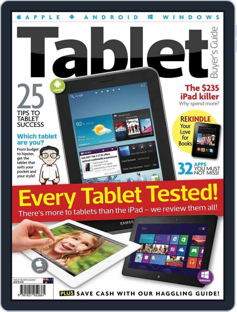 Tablet Magazine