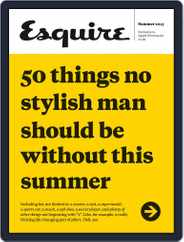 50 Things No Man Should Be Without Magazine (Digital) Subscription                    June 4th, 2013 Issue
