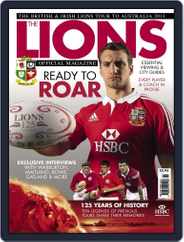 The official Lions magazine 2013 Magazine (Digital) Subscription                    May 28th, 2013 Issue