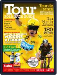 Tour 2013 Magazine (Digital) Subscription                    June 4th, 2013 Issue