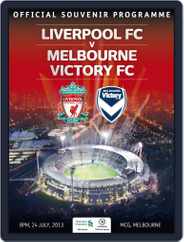 Liverpool FC v Melbourne Victory FC Magazine (Digital) Subscription                    July 1st, 2013 Issue