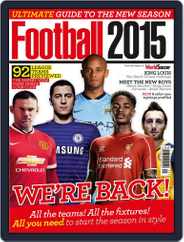 Football 2015 Magazine (Digital) Subscription                    September 5th, 2014 Issue