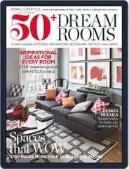 50 Dream Rooms Magazine (Digital) Subscription                    September 3rd, 2013 Issue