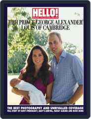 HELLO! Prince George Souvenir Edition Magazine (Digital) Subscription                    August 26th, 2013 Issue
