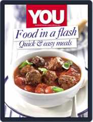 YOU Food in a Flash Magazine (Digital) Subscription                    January 1st, 1970 Issue
