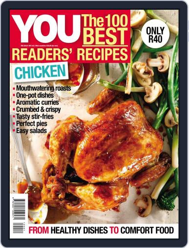 YOU Readers 100 Best Chicken Recipes January 1st, 1970 Digital Back Issue Cover