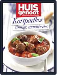 Huisgenoot Kortpadkos Magazine (Digital) Subscription                    September 12th, 2013 Issue