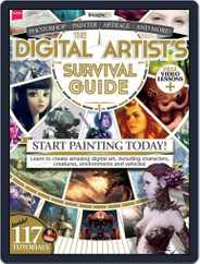 ImagineFX Presents: The Digital Artist's Survival Guide Magazine Subscription                    September 13th, 2013 Issue