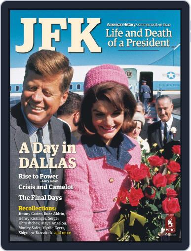 JFK: Life and Death of a President