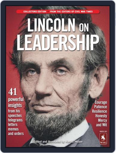 Lincoln on Leadership