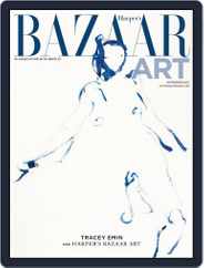 Harper's Bazaar Art Magazine (Digital) Subscription                    October 29th, 2013 Issue