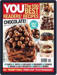 YOU Chocolate Magazine (Digital) Subscription                    October 29th, 2013 Issue
