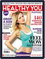 Zest. Healthy You Manual Magazine (Digital) Subscription                    October 28th, 2013 Issue
